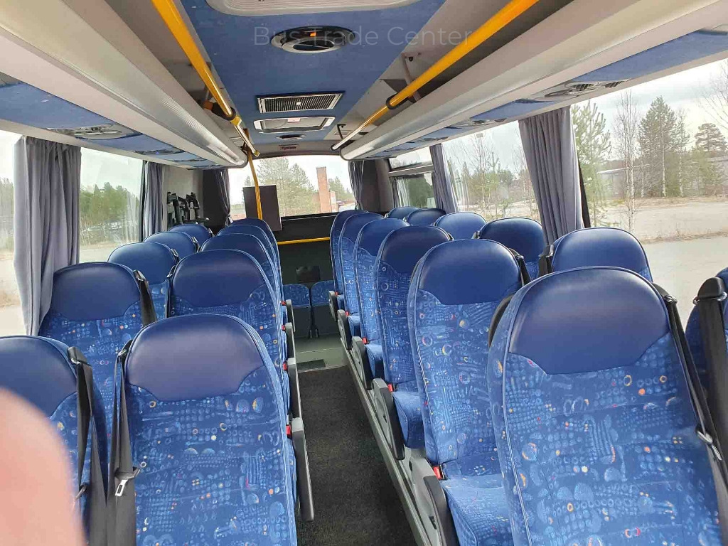 IVECO First Daily 70C17 - Мікроавтобус, Пасажирський фургон: фото 5 IVECO First Daily 70C17 - Мікроавтобус, Пасажирський фургон: фото 5