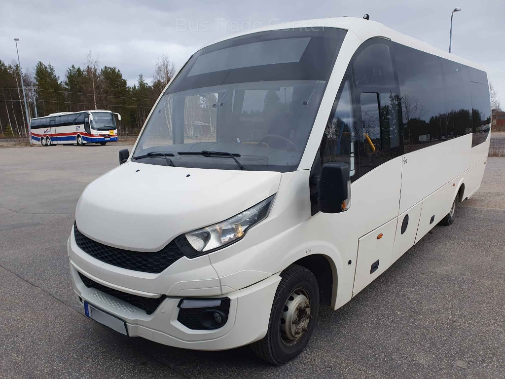 IVECO First Daily 70C17 - Мікроавтобус, Пасажирський фургон: фото 4 IVECO First Daily 70C17 - Мікроавтобус, Пасажирський фургон: фото 4