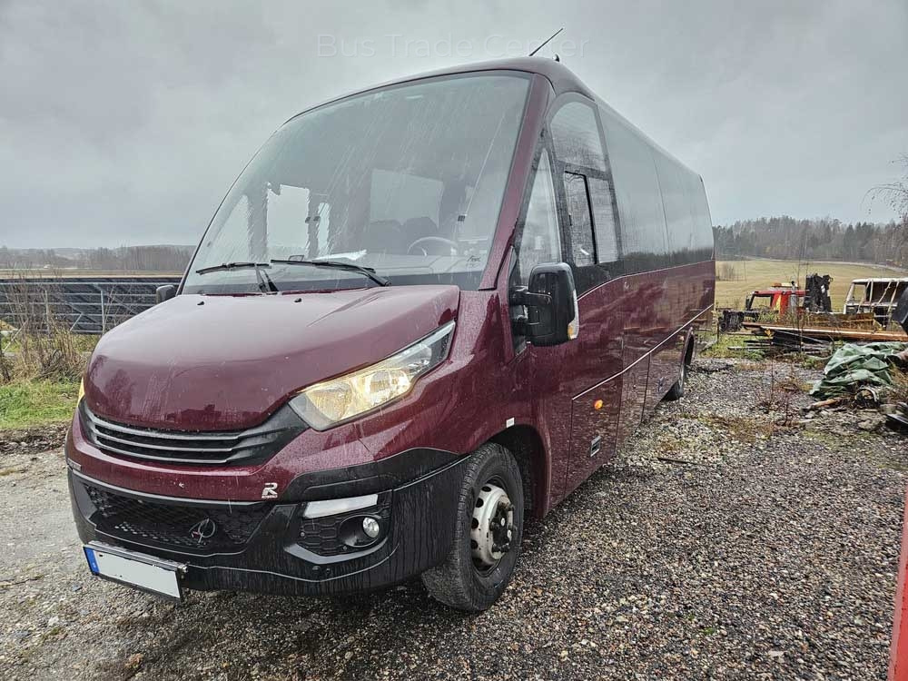 IVECO ROSERO FIRST 70C18 - Мікроавтобус, Пасажирський фургон: фото 3 IVECO ROSERO FIRST 70C18 - Мікроавтобус, Пасажирський фургон: фото 3