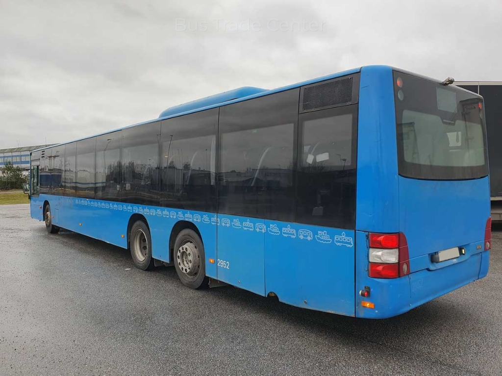 MAN LION´S CITY LLE // Euro6 upgrade - Приміський автобус: фото 4 MAN LION´S CITY LLE // Euro6 upgrade - Приміський автобус: фото 4