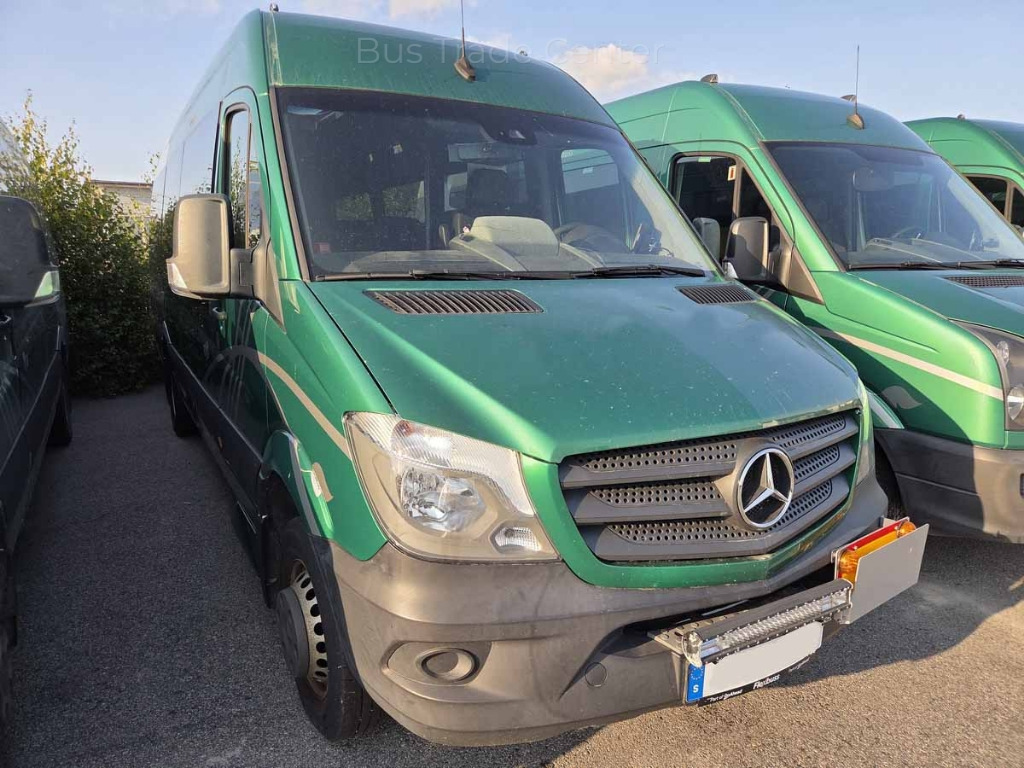 MERCEDES SPRINTER 516CDI Automet // 23seats - Мікроавтобус, Пасажирський фургон: фото 1 MERCEDES SPRINTER 516CDI Automet // 23seats - Мікроавтобус, Пасажирський фургон: фото 1