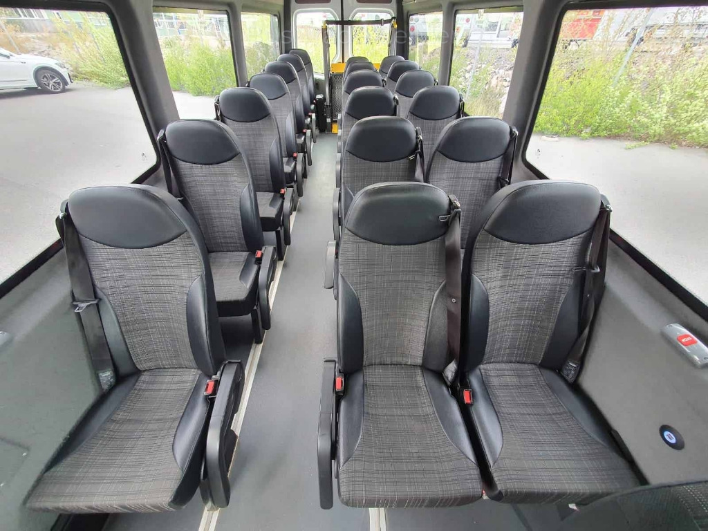 MERCEDES SPRINTER 516CDI EVM // hc lift - Мікроавтобус, Пасажирський фургон: фото 5 MERCEDES SPRINTER 516CDI EVM // hc lift - Мікроавтобус, Пасажирський фургон: фото 5