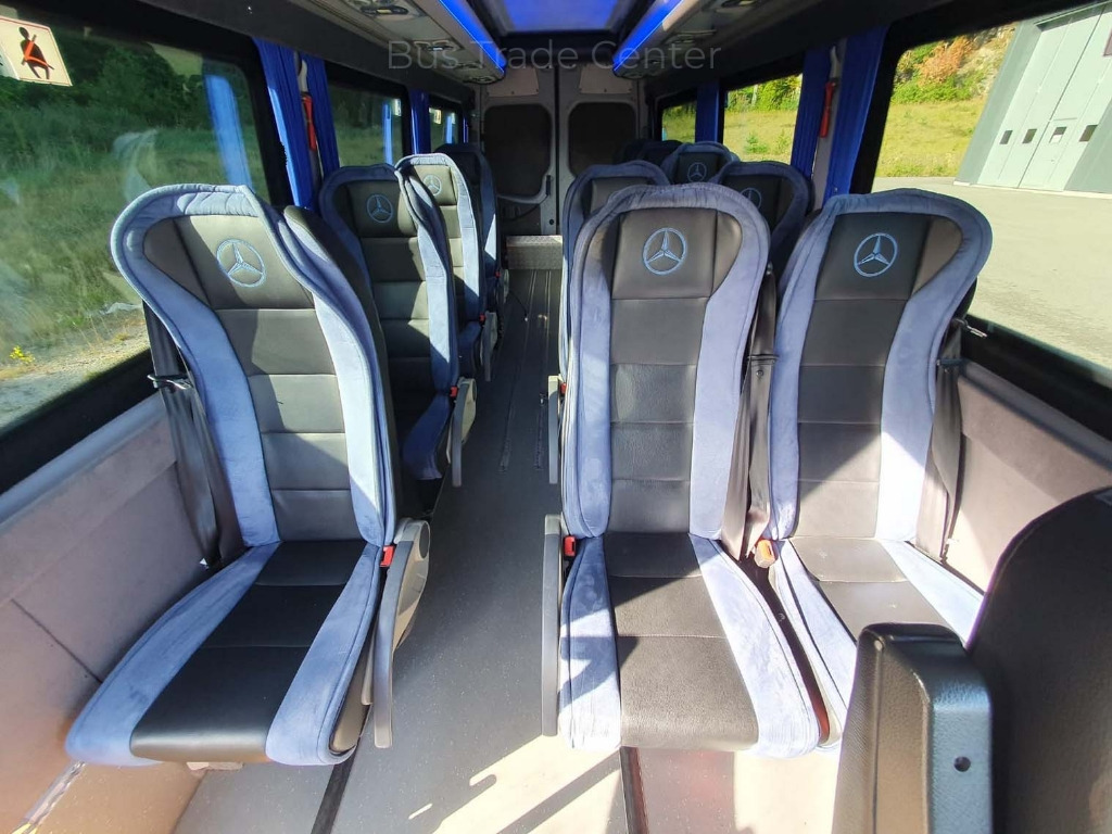 MERCEDES SPRINTER 519 CDI Autocuby - Мікроавтобус, Пасажирський фургон: фото 5 MERCEDES SPRINTER 519 CDI Autocuby - Мікроавтобус, Пасажирський фургон: фото 5