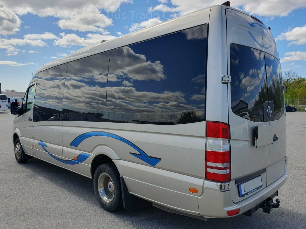 MERCEDES SPRINTER ALTAS 516CDI - Мікроавтобус, Пасажирський фургон: фото 3 MERCEDES SPRINTER ALTAS 516CDI - Мікроавтобус, Пасажирський фургон: фото 3