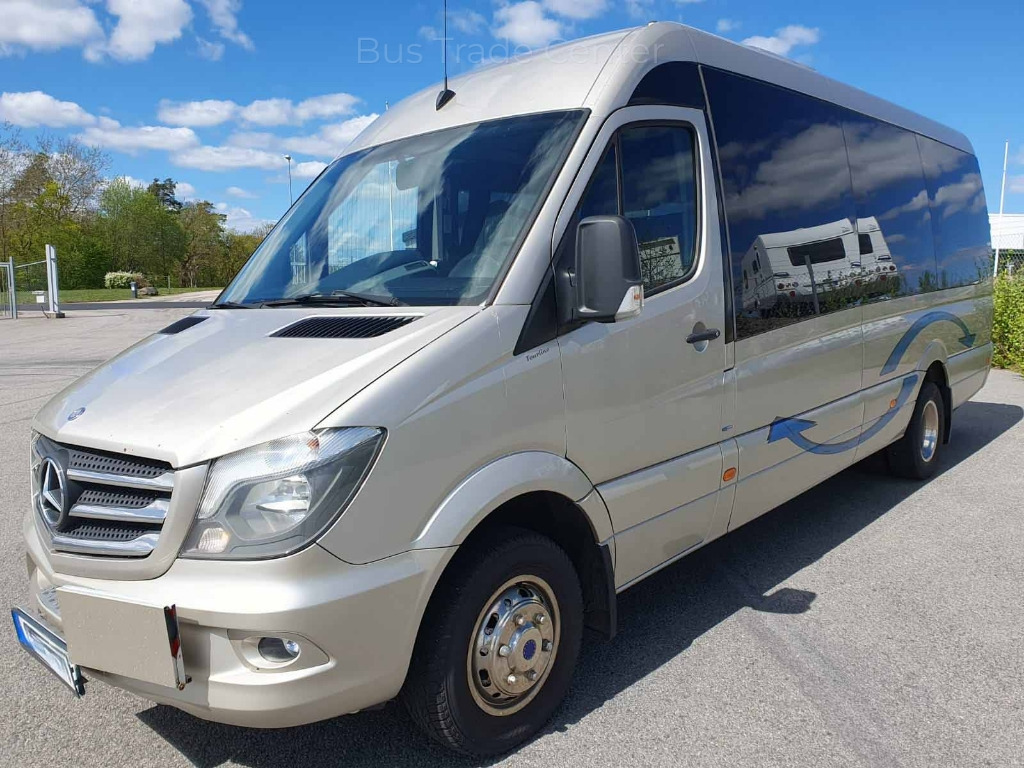 MERCEDES SPRINTER ALTAS 516CDI - Мікроавтобус, Пасажирський фургон: фото 4 MERCEDES SPRINTER ALTAS 516CDI - Мікроавтобус, Пасажирський фургон: фото 4