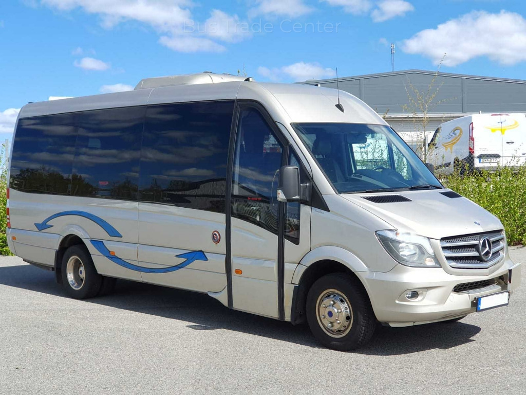 MERCEDES SPRINTER ALTAS 516CDI - Мікроавтобус, Пасажирський фургон: фото 1 MERCEDES SPRINTER ALTAS 516CDI - Мікроавтобус, Пасажирський фургон: фото 1