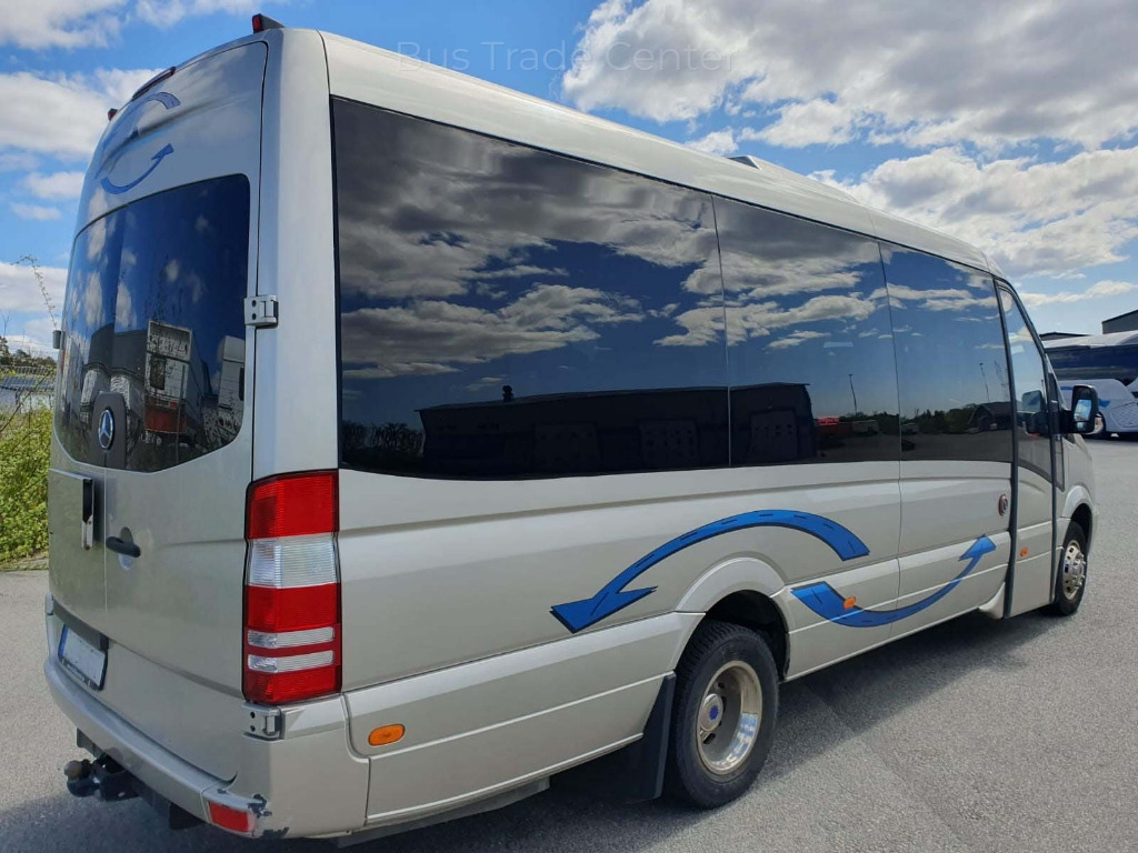 MERCEDES SPRINTER ALTAS 516CDI - Мікроавтобус, Пасажирський фургон: фото 2 MERCEDES SPRINTER ALTAS 516CDI - Мікроавтобус, Пасажирський фургон: фото 2