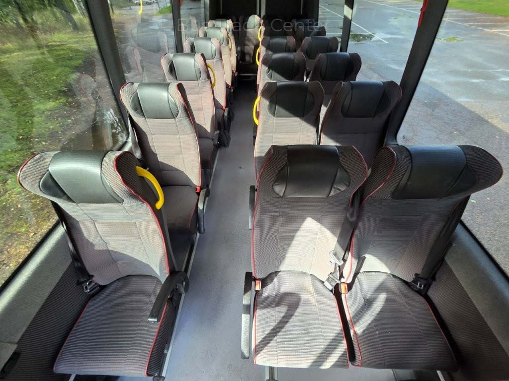 MERCEDES SPRINTER AUTOMET 516CDI - Мікроавтобус, Пасажирський фургон: фото 5 MERCEDES SPRINTER AUTOMET 516CDI - Мікроавтобус, Пасажирський фургон: фото 5