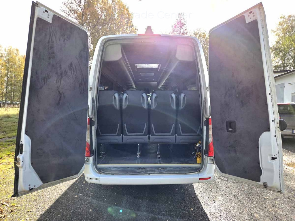 MERCEDES SPRINTER ILESBUS 516CDI - Мікроавтобус, Пасажирський фургон: фото 5 MERCEDES SPRINTER ILESBUS 516CDI - Мікроавтобус, Пасажирський фургон: фото 5