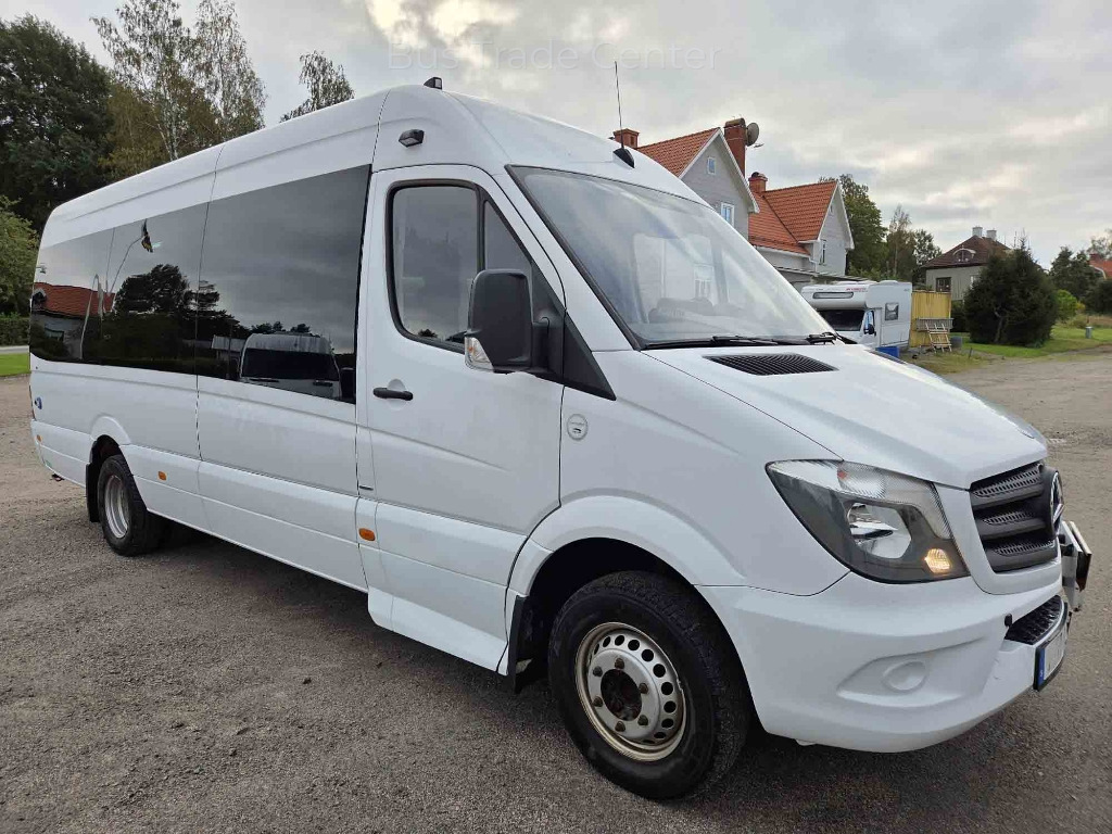 MERCEDES SPRINTER SPRINTRCAR - Мікроавтобус, Пасажирський фургон: фото 1 MERCEDES SPRINTER SPRINTRCAR - Мікроавтобус, Пасажирський фургон: фото 1