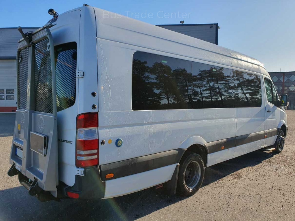 MERCEDES Sprinter 516 CDI 906BB50 - Мікроавтобус, Пасажирський фургон: фото 2 MERCEDES Sprinter 516 CDI 906BB50 - Мікроавтобус, Пасажирський фургон: фото 2