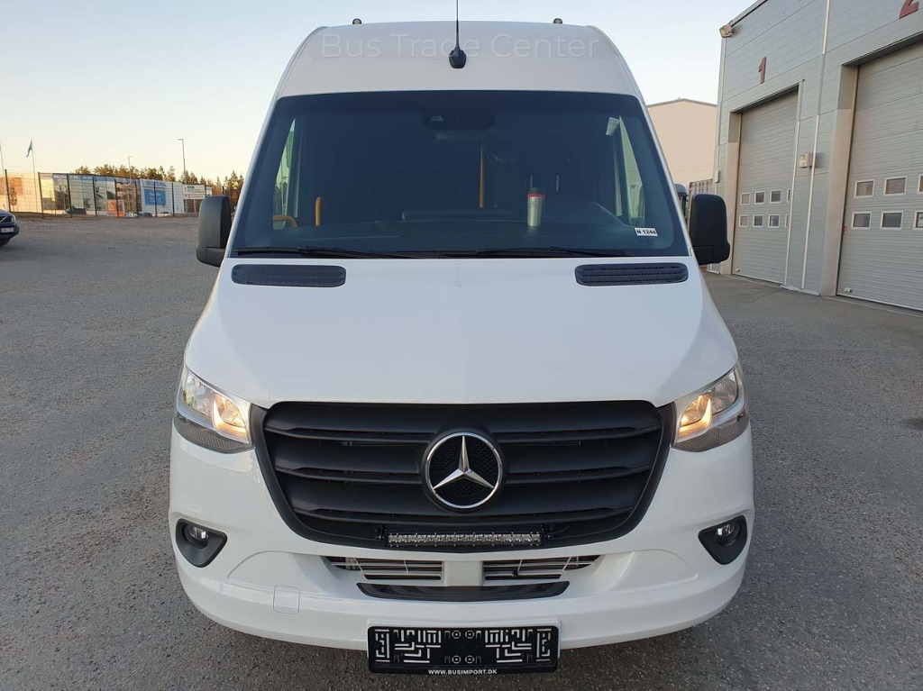 MERCEDES Sprinter VBI 519 CDI / Ny buss - Мікроавтобус, Пасажирський фургон: фото 5 MERCEDES Sprinter VBI 519 CDI / Ny buss - Мікроавтобус, Пасажирський фургон: фото 5