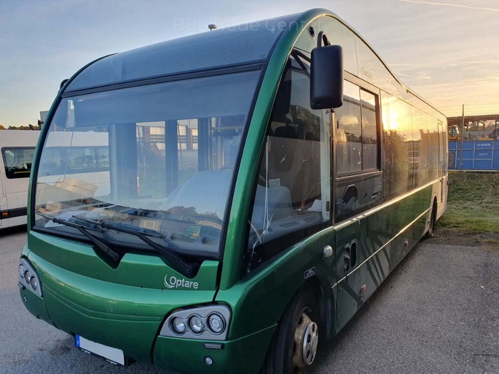 OPTARE Solo SR Electric // Undrivable - Мікроавтобус, Електробус: фото 4 OPTARE Solo SR Electric // Undrivable - Мікроавтобус, Електробус: фото 4