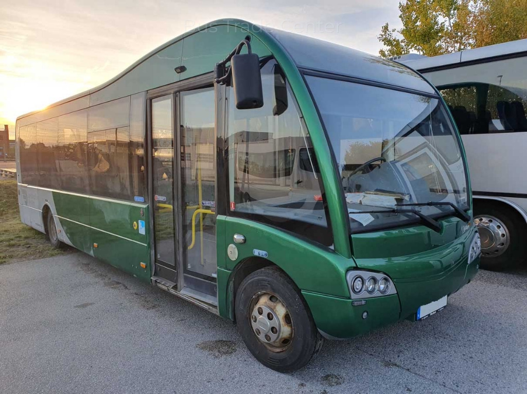 OPTARE Solo SR Electric // Undrivable - Мікроавтобус, Електробус: фото 1 OPTARE Solo SR Electric // Undrivable - Мікроавтобус, Електробус: фото 1