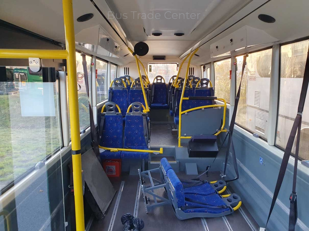 OPTARE Solo SR Electric // Undrivable - Мікроавтобус, Електробус: фото 5 OPTARE Solo SR Electric // Undrivable - Мікроавтобус, Електробус: фото 5