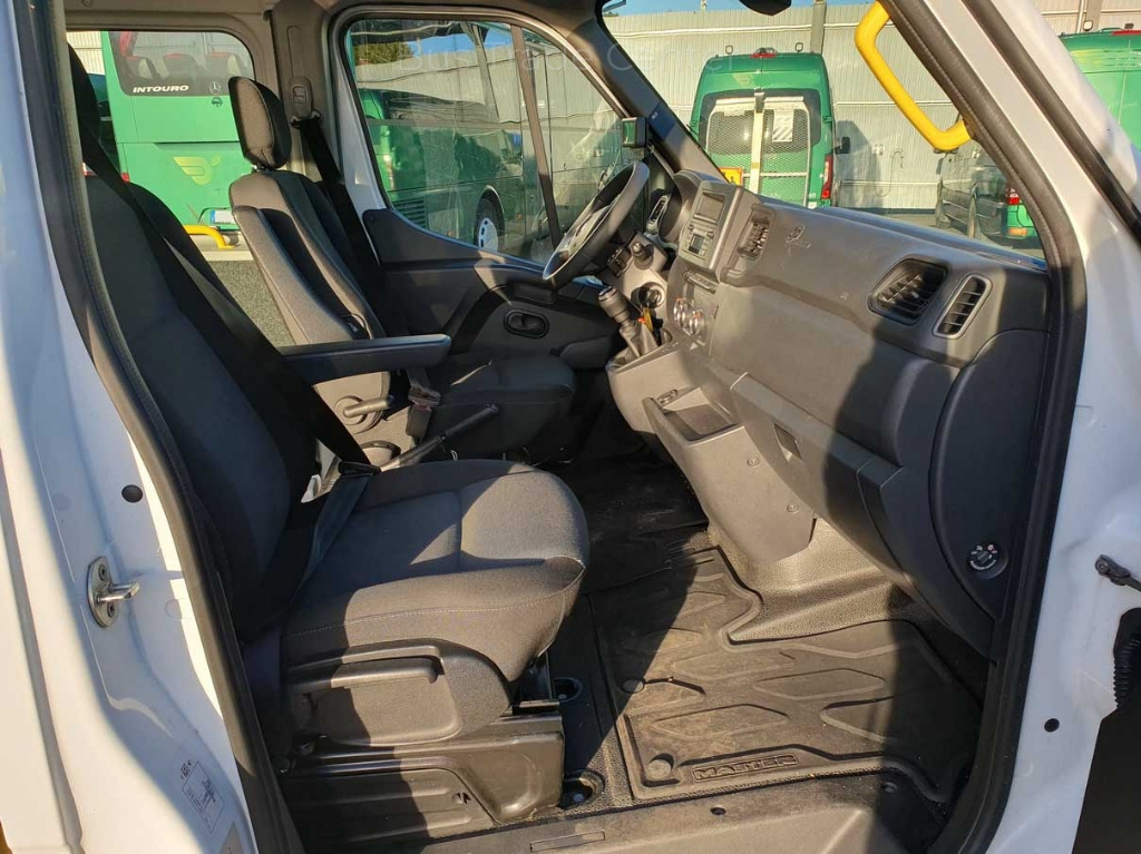RENAULT Master - Мікроавтобус, Пасажирський фургон: фото 5 RENAULT Master - Мікроавтобус, Пасажирський фургон: фото 5