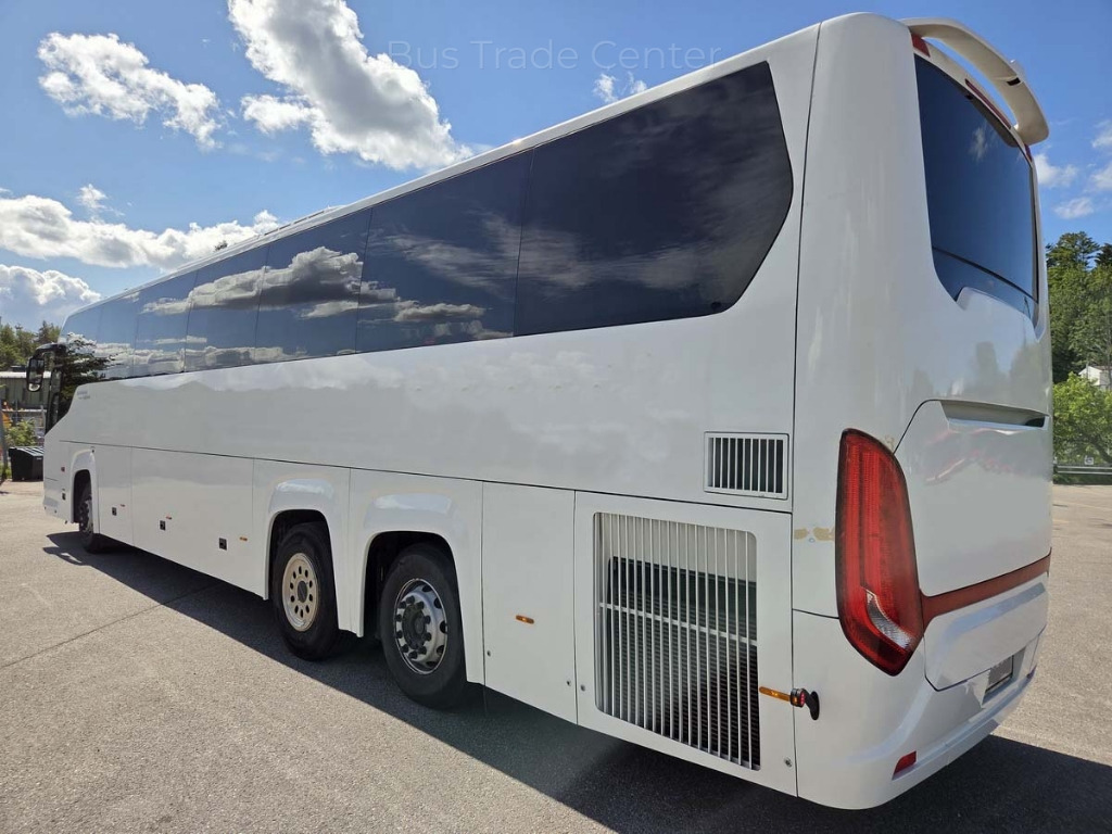 SCANIA SCANIA TOURING HD HIGER // 59 seats - Туристичний автобус: фото 3 SCANIA SCANIA TOURING HD HIGER // 59 seats - Туристичний автобус: фото 3