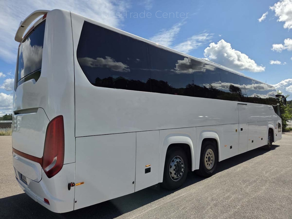 SCANIA SCANIA TOURING HD HIGER // 59 seats - Туристичний автобус: фото 2 SCANIA SCANIA TOURING HD HIGER // 59 seats - Туристичний автобус: фото 2
