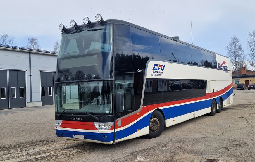 SCANIA VAN HOOL TDX29 ASTROMEGA-KEB - Туристичний автобус: фото 2 SCANIA VAN HOOL TDX29 ASTROMEGA-KEB - Туристичний автобус: фото 2