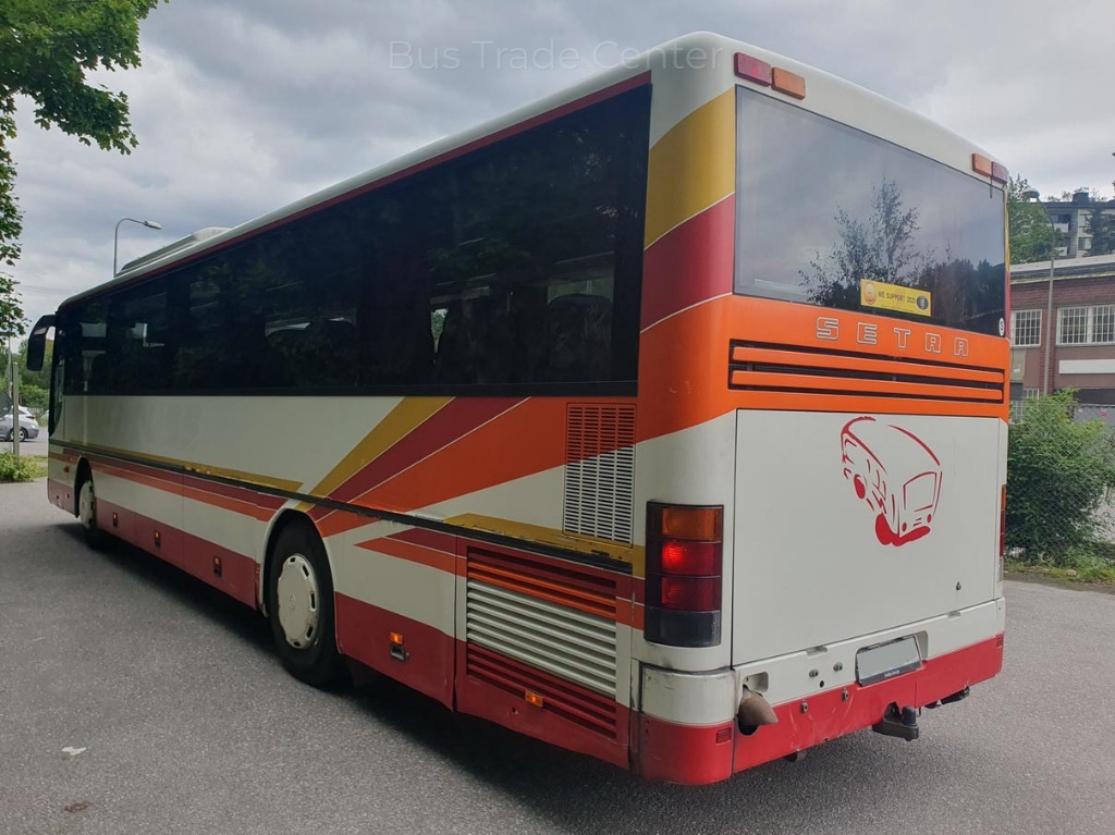 SETRA S315GT - Туристичний автобус: фото 3 SETRA S315GT - Туристичний автобус: фото 3