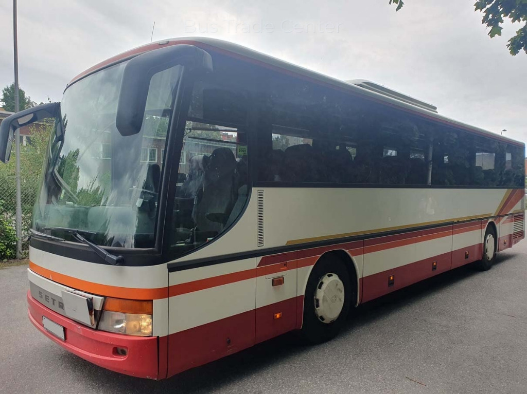 SETRA S315GT - Туристичний автобус: фото 4 SETRA S315GT - Туристичний автобус: фото 4