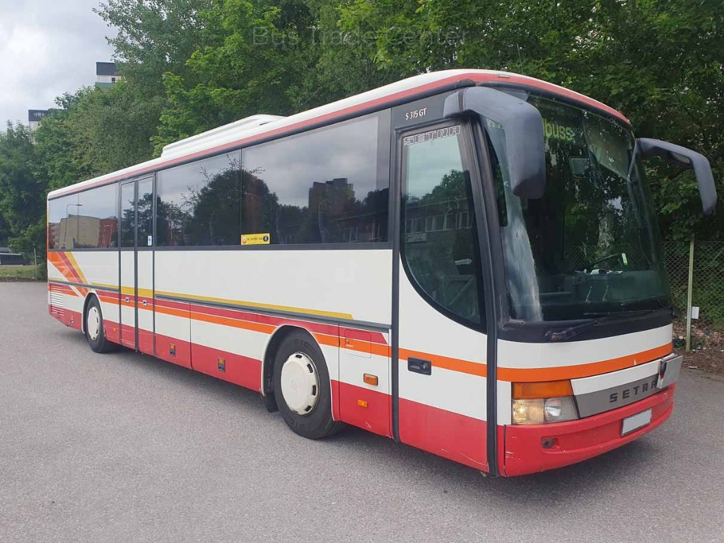 SETRA S315GT - Туристичний автобус: фото 1 SETRA S315GT - Туристичний автобус: фото 1