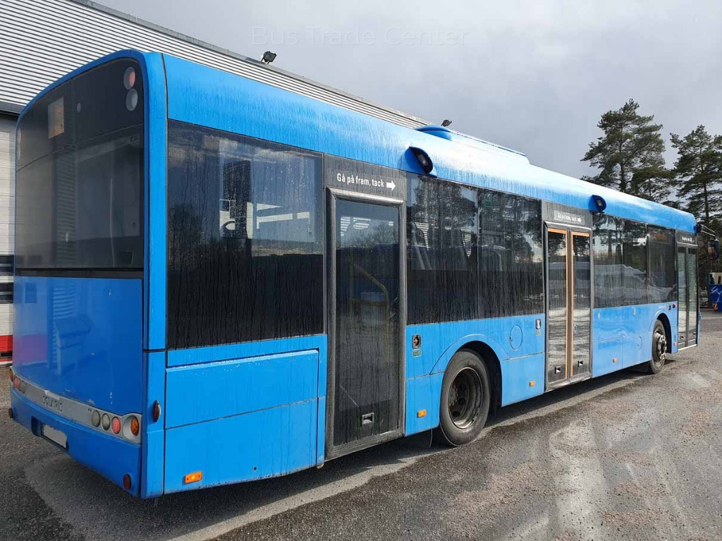 SOLARIS URBINO 12 LE // 2 units - Міський автобус: фото 2 SOLARIS URBINO 12 LE // 2 units - Міський автобус: фото 2