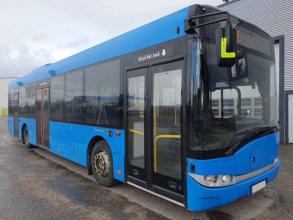 SOLARIS URBINO 12 LE // 2 units - Міський автобус: фото 1 SOLARIS URBINO 12 LE // 2 units - Міський автобус: фото 1