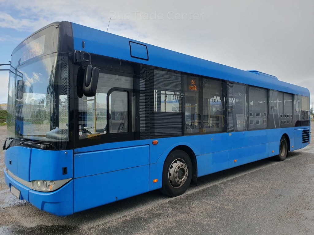 SOLARIS URBINO 12 LE // 2 units - Міський автобус: фото 4 SOLARIS URBINO 12 LE // 2 units - Міський автобус: фото 4