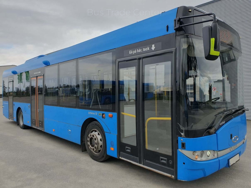 SOLARIS URBINO 12LE // 2 units - Міський автобус: фото 1 SOLARIS URBINO 12LE // 2 units - Міський автобус: фото 1