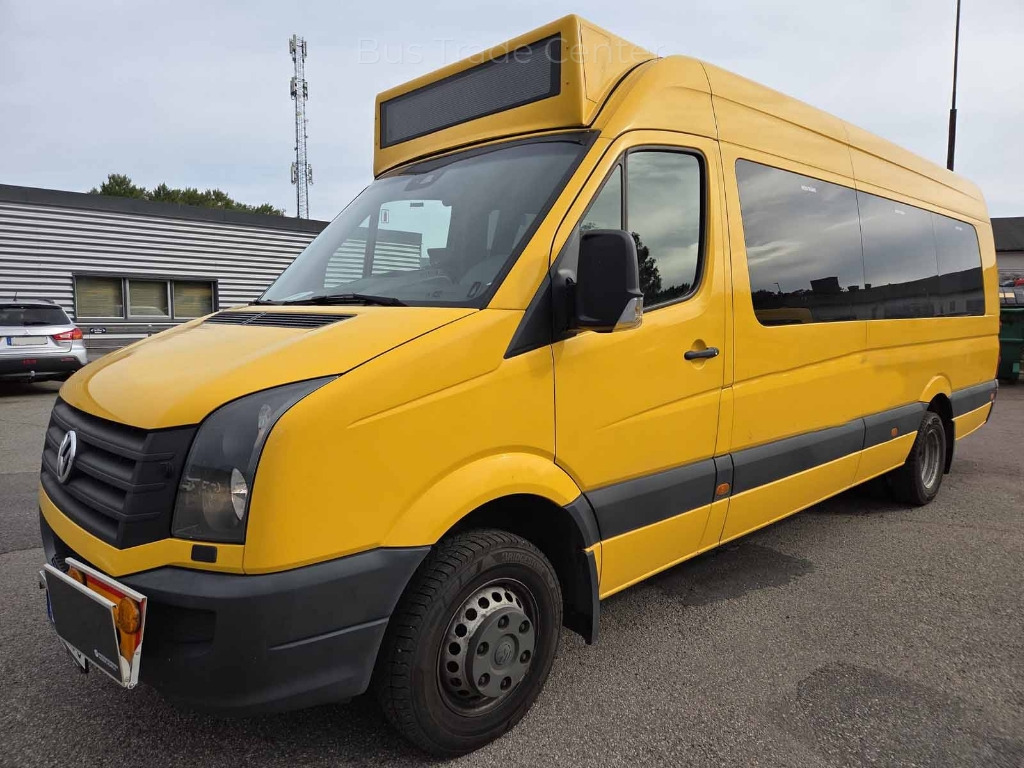 VOLKSWAGEN CRAFTER 50 LR // 8 pcs - Мікроавтобус, Пасажирський фургон: фото 4 VOLKSWAGEN CRAFTER 50 LR // 8 pcs - Мікроавтобус, Пасажирський фургон: фото 4