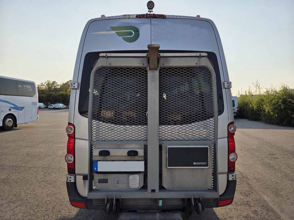 VOLKSWAGEN CRAFTER 50 LR // lift - Мікроавтобус, Пасажирський фургон: фото 5 VOLKSWAGEN CRAFTER 50 LR // lift - Мікроавтобус, Пасажирський фургон: фото 5