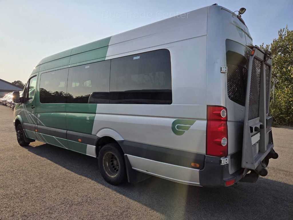 VOLKSWAGEN CRAFTER 50 LR // lift - Мікроавтобус, Пасажирський фургон: фото 3 VOLKSWAGEN CRAFTER 50 LR // lift - Мікроавтобус, Пасажирський фургон: фото 3