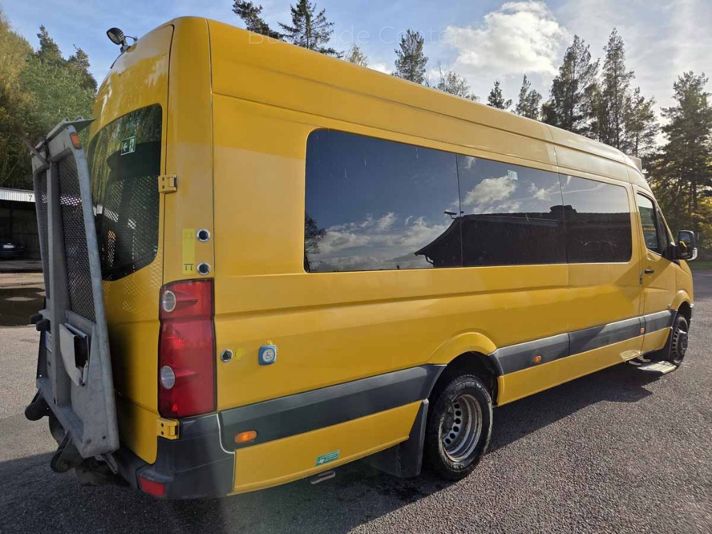 VOLKSWAGEN CRAFTER 50 SKÅP LR - Мікроавтобус, Пасажирський фургон: фото 2 VOLKSWAGEN CRAFTER 50 SKÅP LR - Мікроавтобус, Пасажирський фургон: фото 2