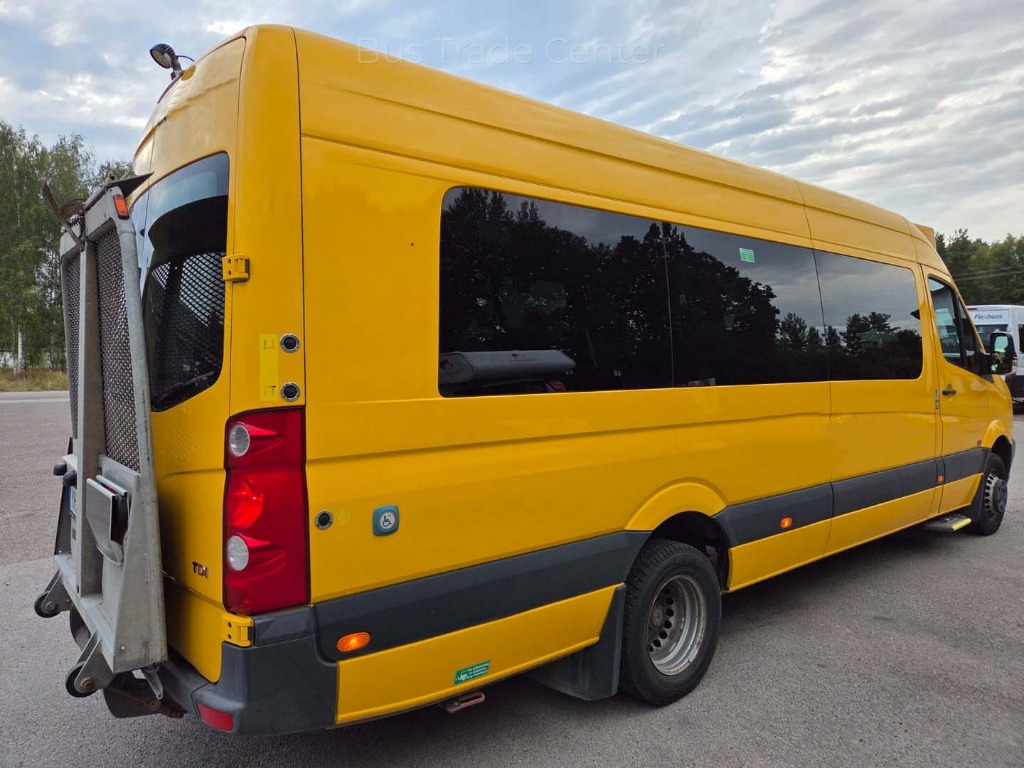 VOLKSWAGEN CRAFTER 50 SKÅP LR - Мікроавтобус, Пасажирський фургон: фото 2 VOLKSWAGEN CRAFTER 50 SKÅP LR - Мікроавтобус, Пасажирський фургон: фото 2