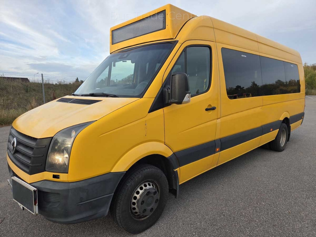 VOLKSWAGEN CRAFTER 50 SKÅP LR - Мікроавтобус, Пасажирський фургон: фото 5 VOLKSWAGEN CRAFTER 50 SKÅP LR - Мікроавтобус, Пасажирський фургон: фото 5