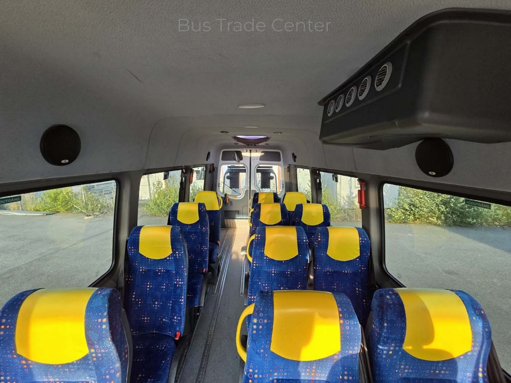 VOLKSWAGEN CRAFTER 50 SKĹP LR - Мікроавтобус, Пасажирський фургон: фото 3 VOLKSWAGEN CRAFTER 50 SKĹP LR - Мікроавтобус, Пасажирський фургон: фото 3