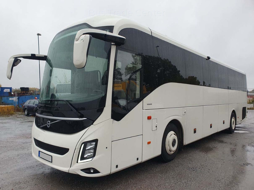 VOLVO 9700M Select B11R - Туристичний автобус: фото 4 VOLVO 9700M Select B11R - Туристичний автобус: фото 4