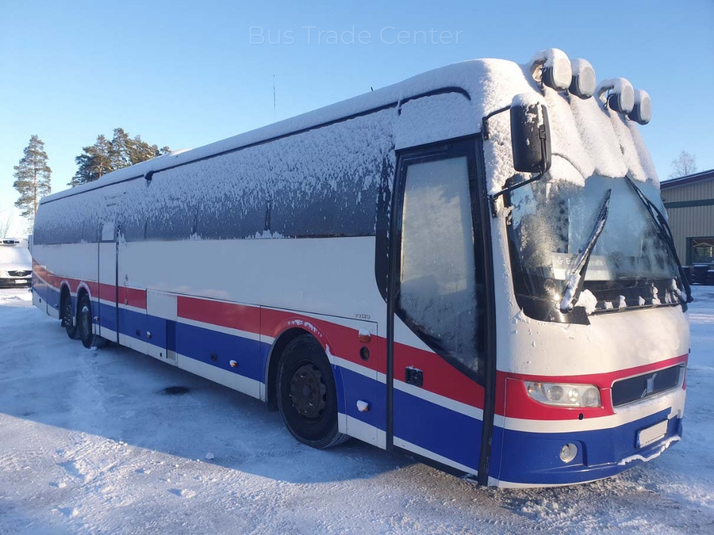 VOLVO 9700S NL B12M - Приміський автобус: фото 1 VOLVO 9700S NL B12M - Приміський автобус: фото 1