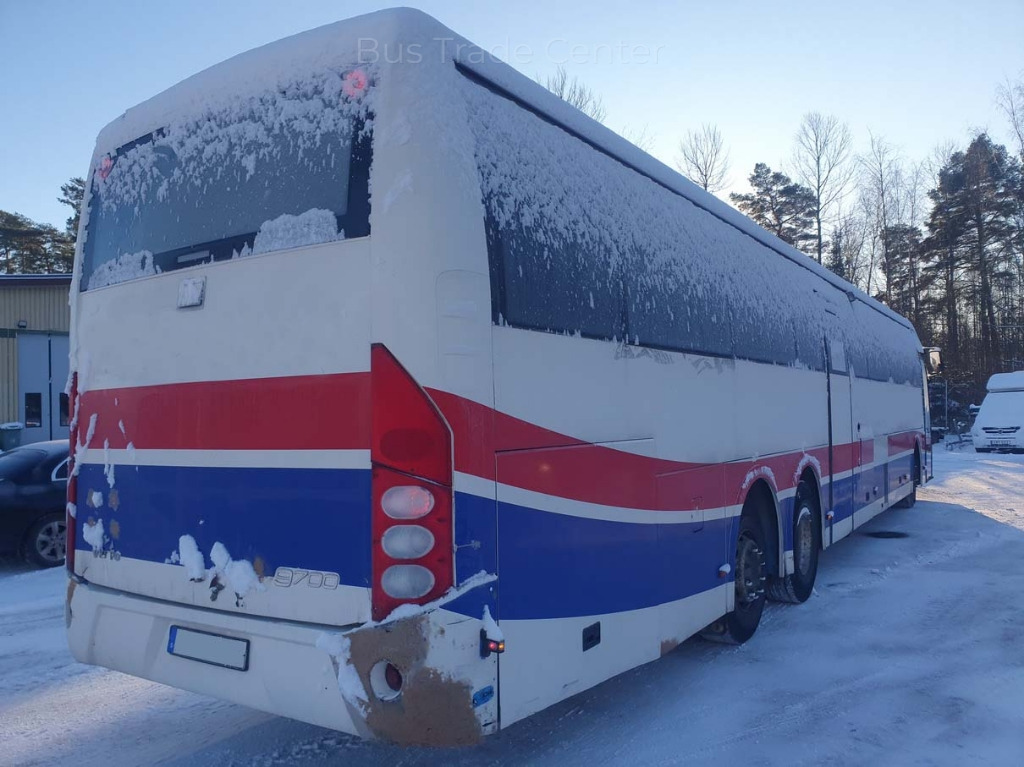 VOLVO 9700S NL B12M - Приміський автобус: фото 2 VOLVO 9700S NL B12M - Приміський автобус: фото 2