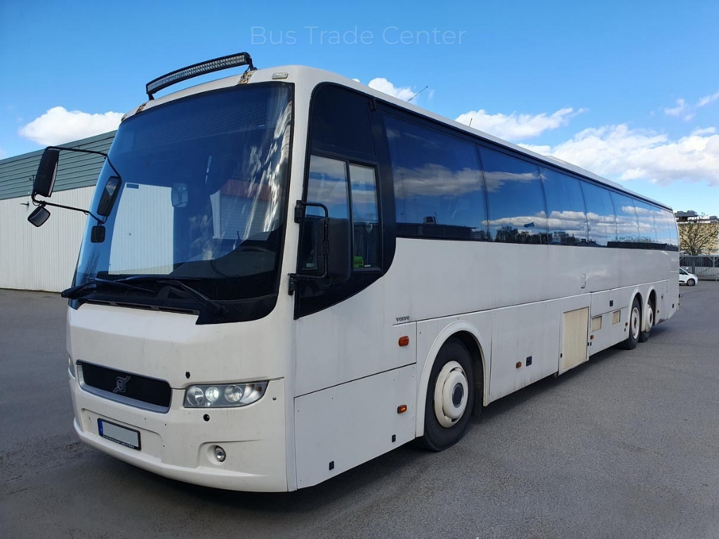 VOLVO 9700S NLB12M - Туристичний автобус: фото 4 VOLVO 9700S NLB12M - Туристичний автобус: фото 4