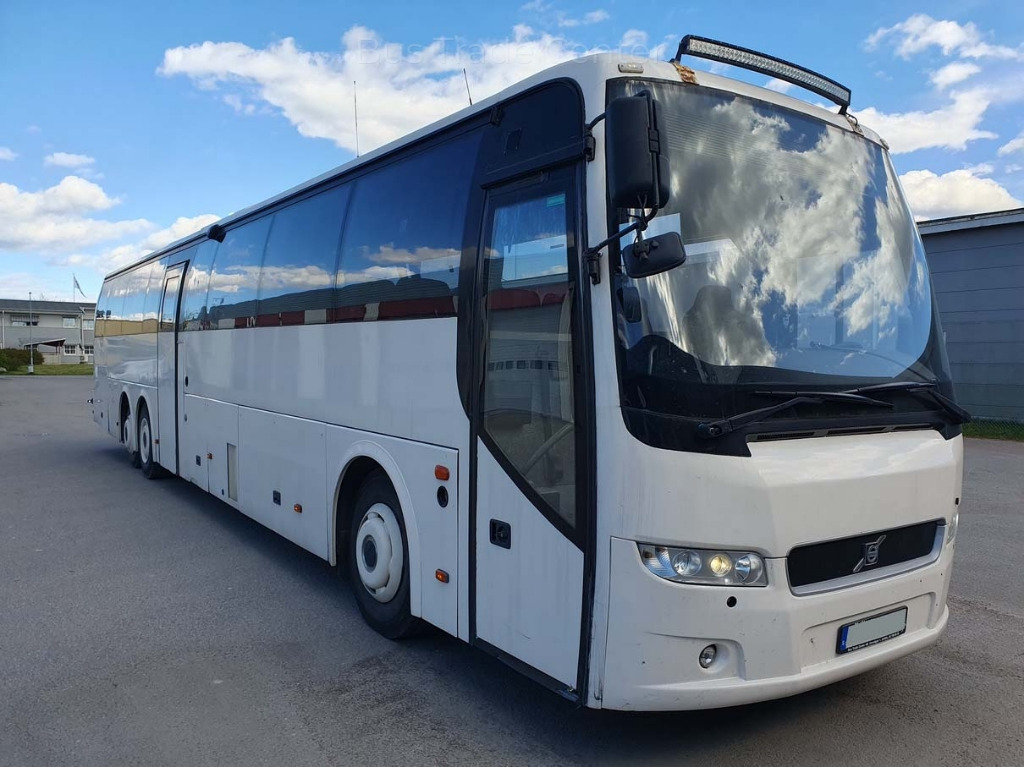 VOLVO 9700S NLB12M - Туристичний автобус: фото 1 VOLVO 9700S NLB12M - Туристичний автобус: фото 1