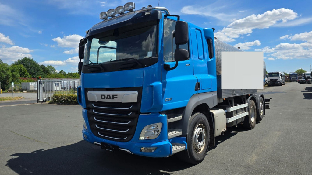 DAF CF 480 6x2 (Nr. 6097) - Вантажівка шасі: фото 2 DAF CF 480 6x2 (Nr. 6097) - Вантажівка шасі: фото 2