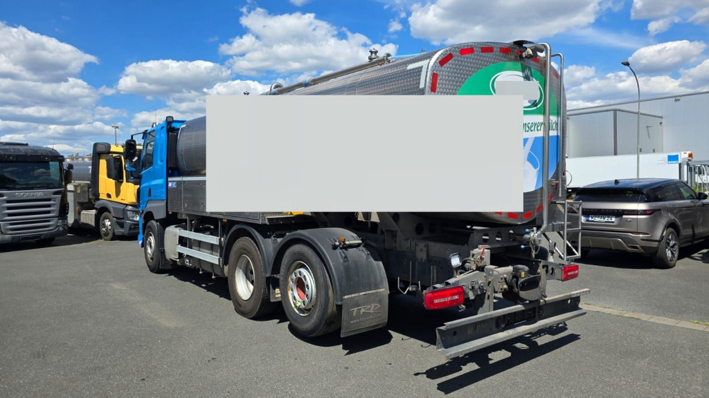 DAF CF 480 6x2 (Nr. 6097) - Вантажівка шасі: фото 4 DAF CF 480 6x2 (Nr. 6097) - Вантажівка шасі: фото 4