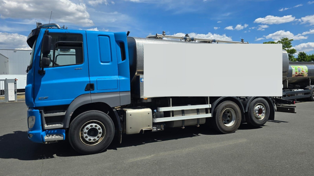 DAF CF 480 6x2 (Nr. 6097) - Вантажівка шасі: фото 3 DAF CF 480 6x2 (Nr. 6097) - Вантажівка шасі: фото 3