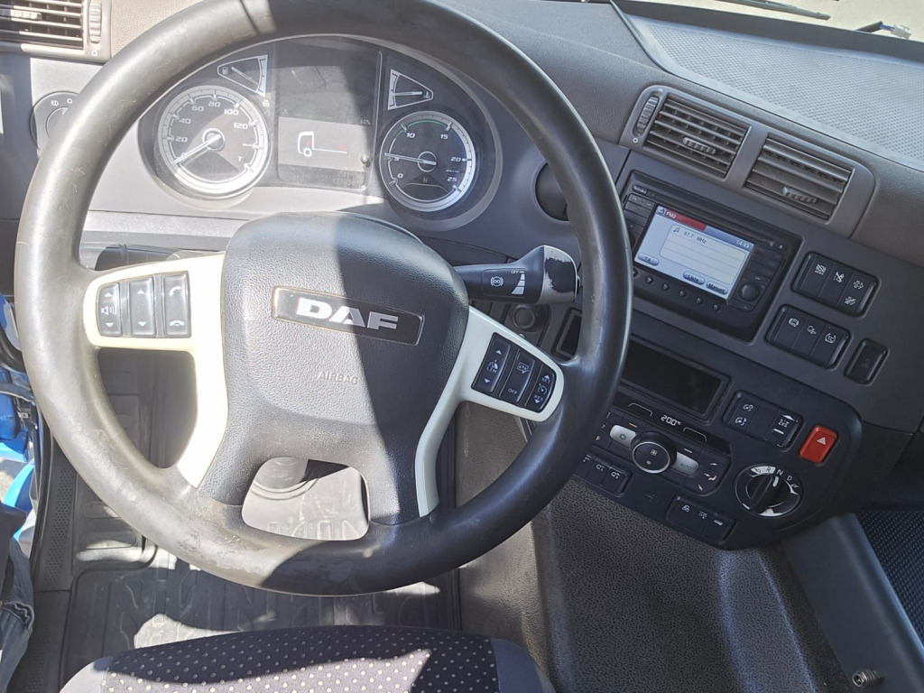 DAF CF 480 6x2 (Nr. 6097) - Вантажівка шасі: фото 5 DAF CF 480 6x2 (Nr. 6097) - Вантажівка шасі: фото 5