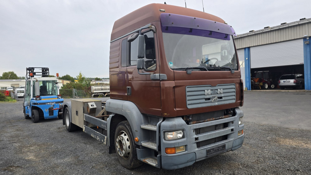 MAN TGA 18.430 4x2 (Nr. 6167) - Вантажівка шасі: фото 1 MAN TGA 18.430 4x2 (Nr. 6167) - Вантажівка шасі: фото 1