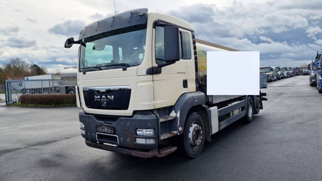 MAN TGS 26.360 6x2 (Nr. 5450) - Вантажівка шасі: фото 3 MAN TGS 26.360 6x2 (Nr. 5450) - Вантажівка шасі: фото 3