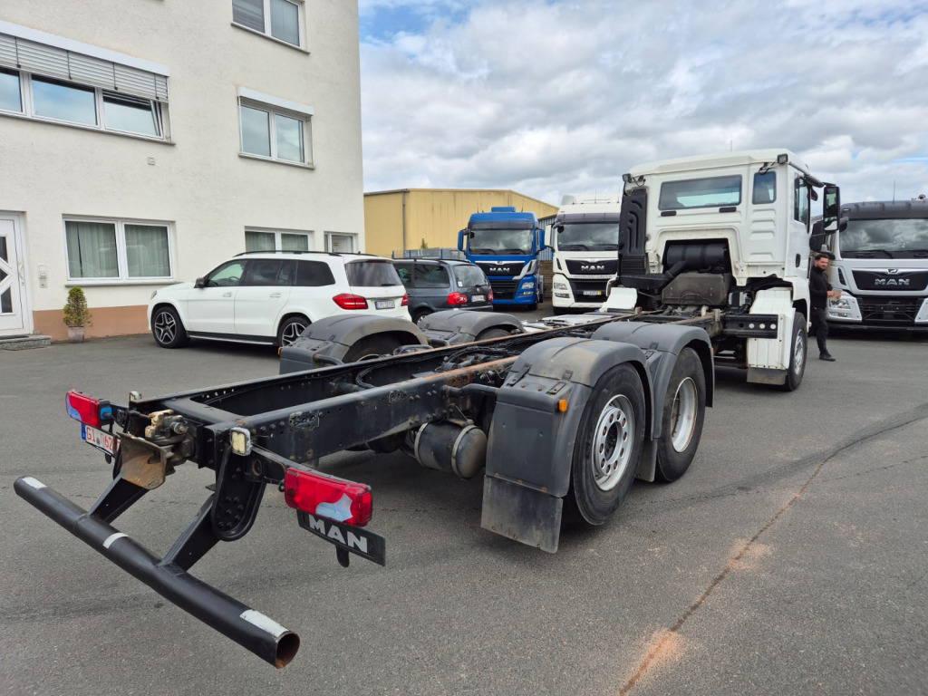 MAN TGS 26.480 6x2 (Nr. 6003) - Вантажівка цистерна: фото 5 MAN TGS 26.480 6x2 (Nr. 6003) - Вантажівка цистерна: фото 5