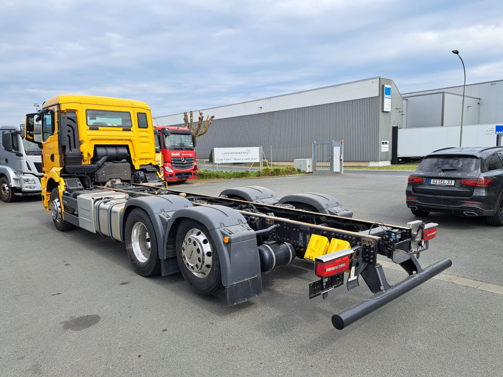 MAN TGS 26.510 6x2 RECHTSLENKER(Nr. 5997) - Вантажівка шасі: фото 5 MAN TGS 26.510 6x2 RECHTSLENKER(Nr. 5997) - Вантажівка шасі: фото 5